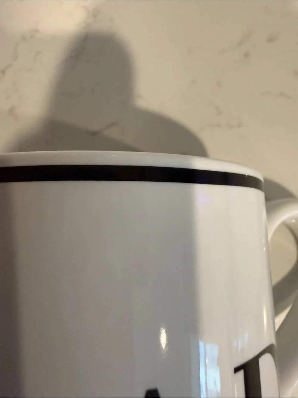 SUR LA TAB “Mom” and “Dad” Mugs